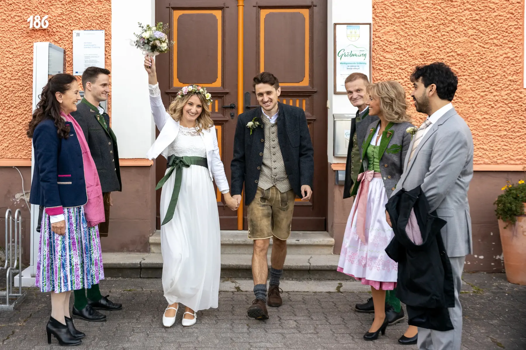 Hochzeitsfotografie Österreich