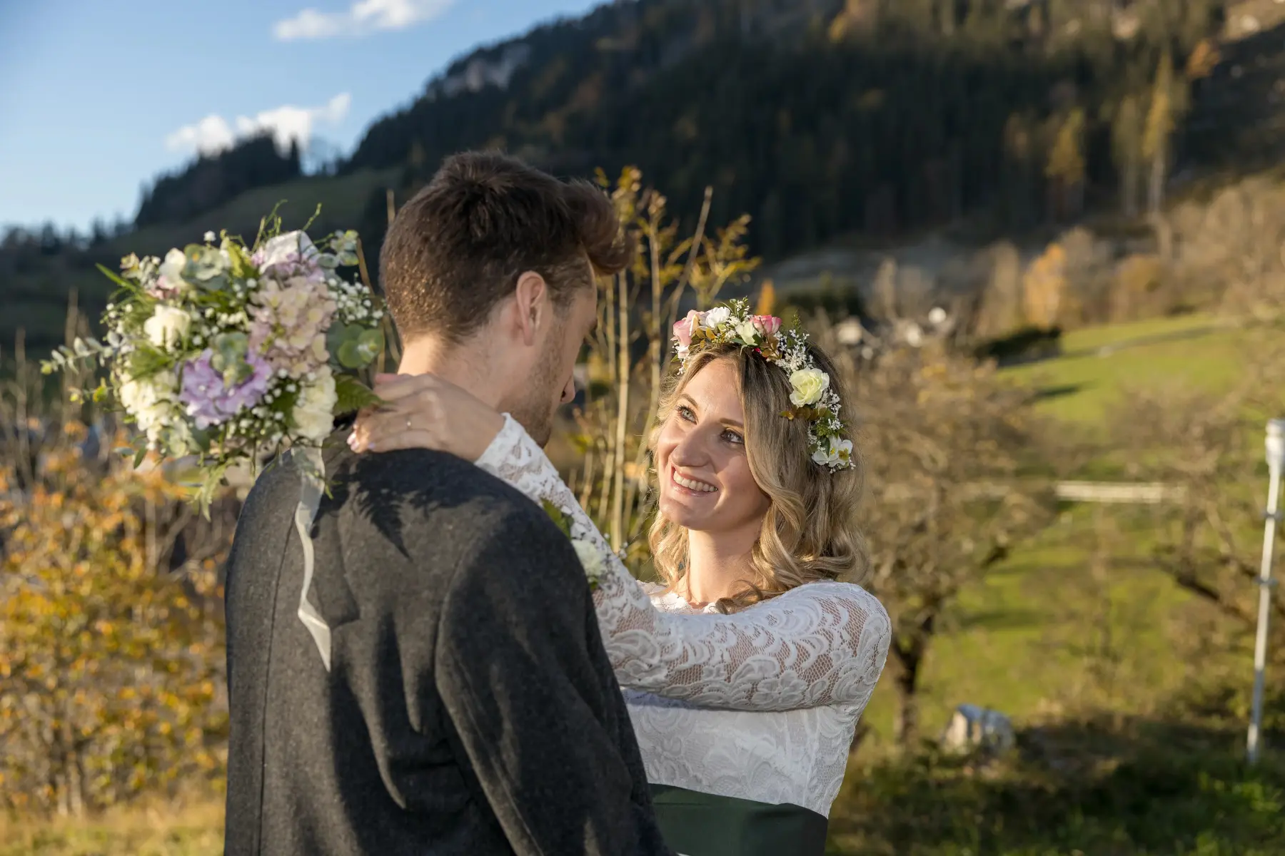Hochzeit Niederösterreich