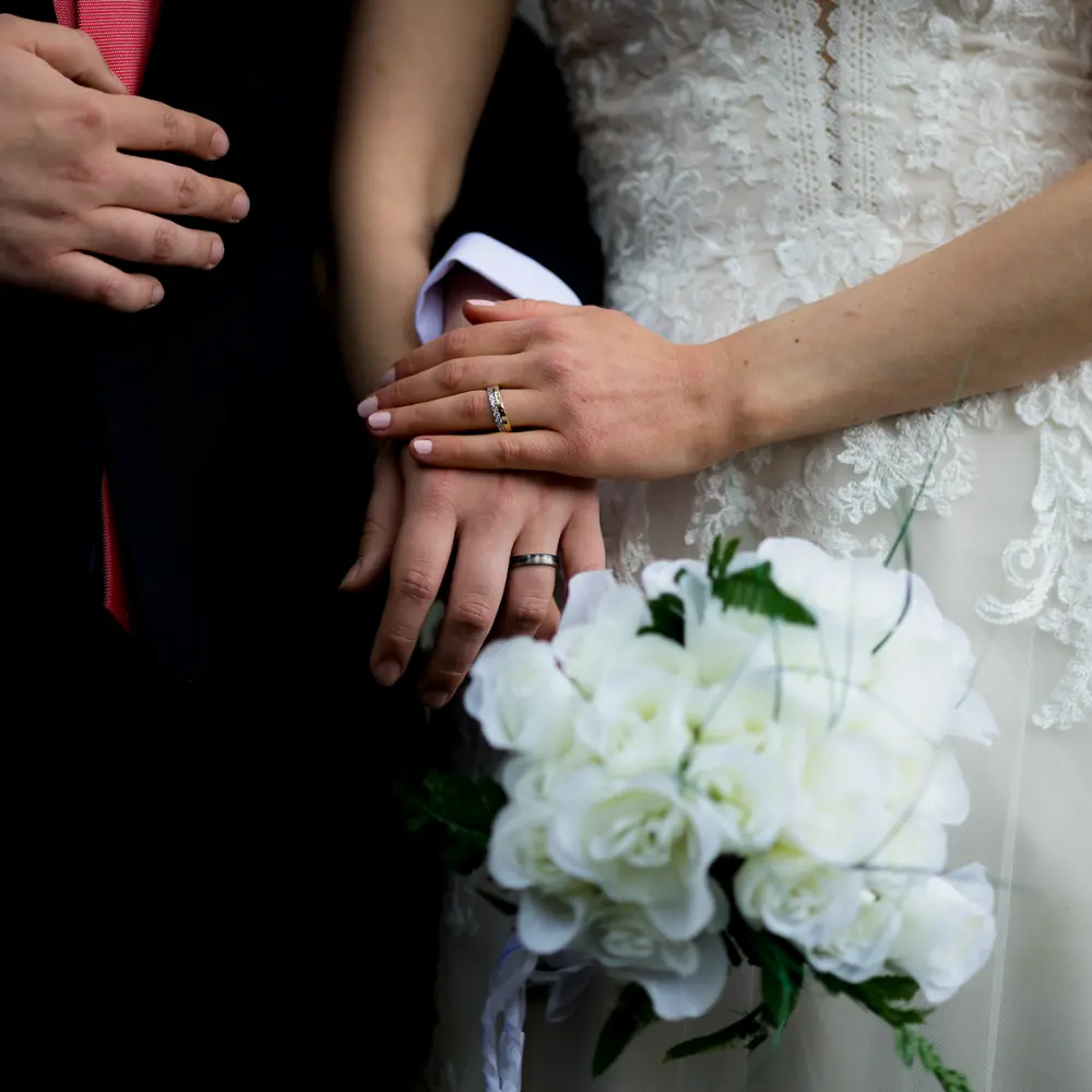 Micro Wedding Fotograf Wien intim