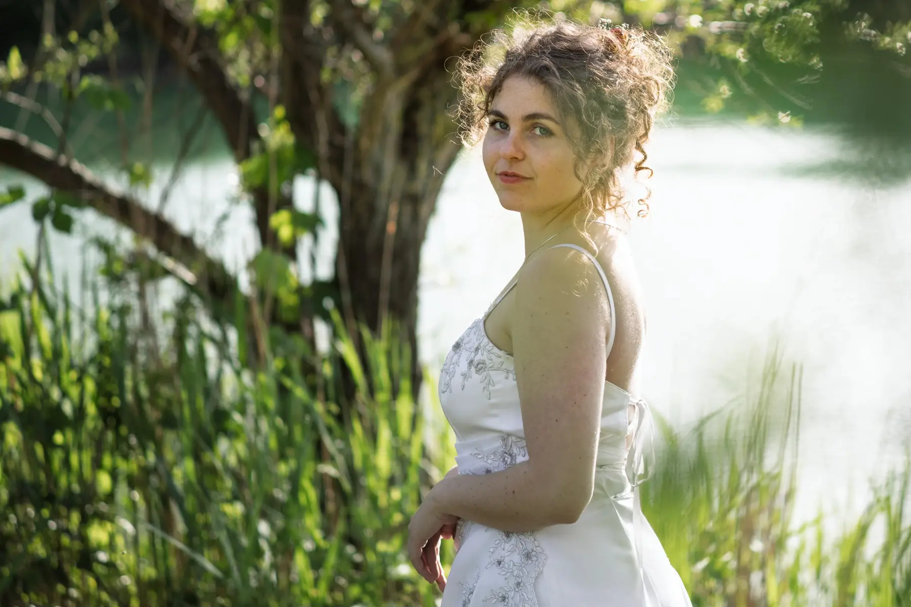 Paarshooting Niederösterreich Wald Natur