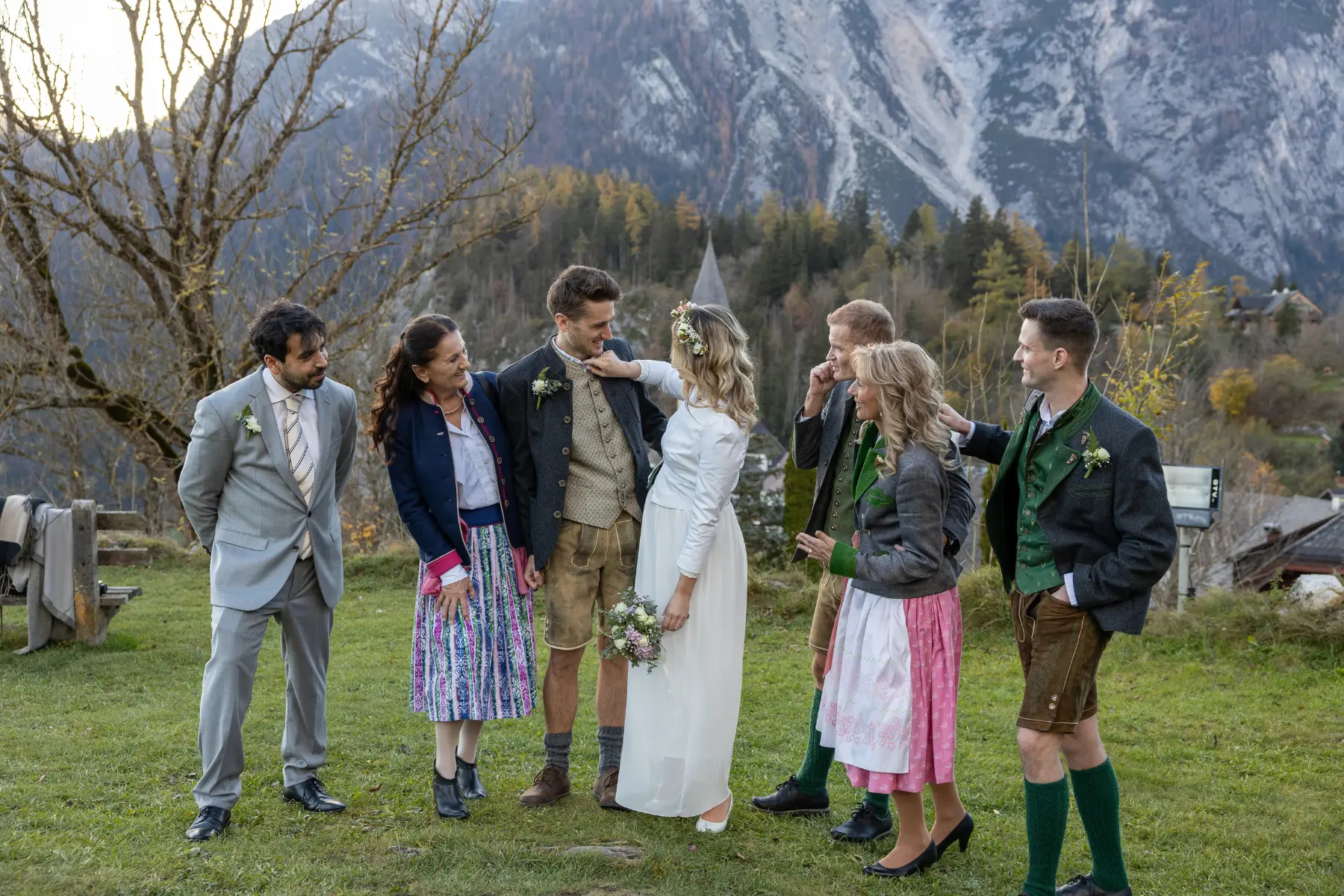 Hochzeitsfotograf Baden bei Wien Reportage
