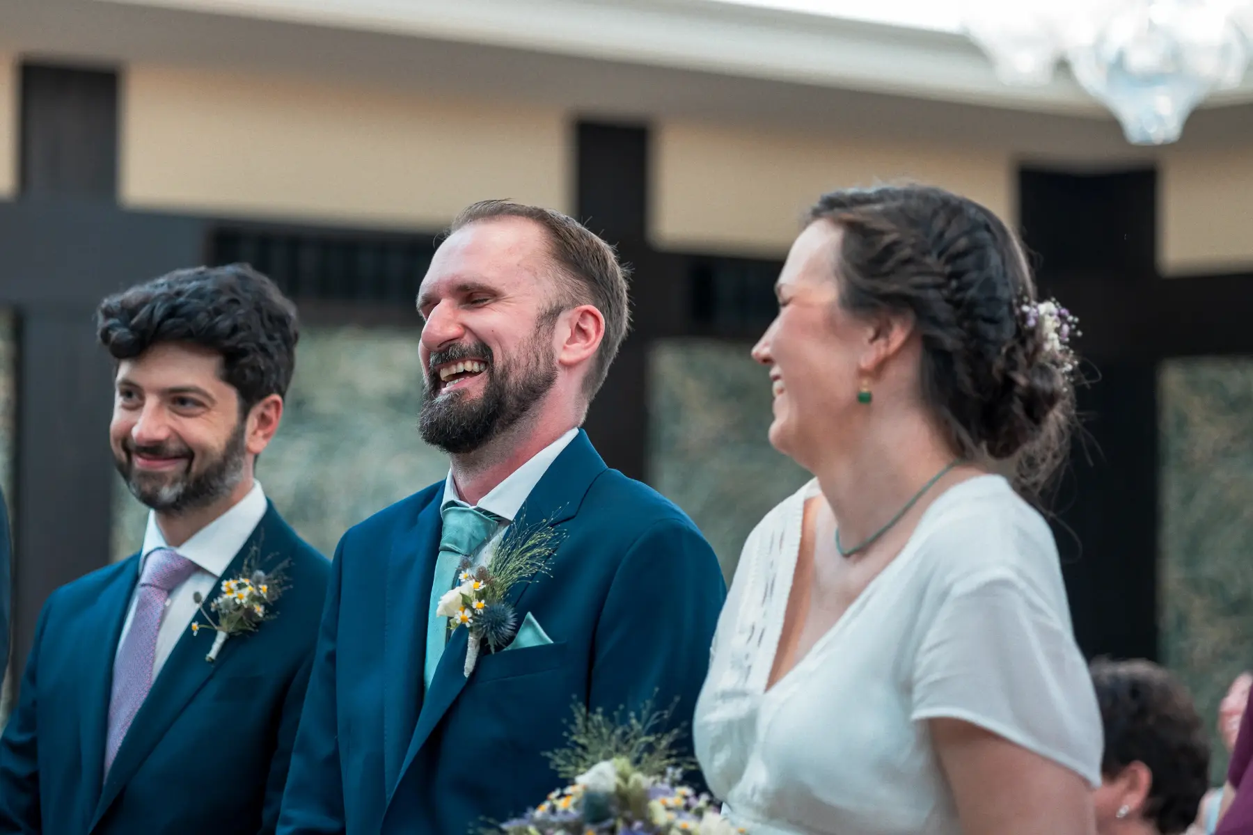 Hochzeitsbilder Niederösterreich authentisch