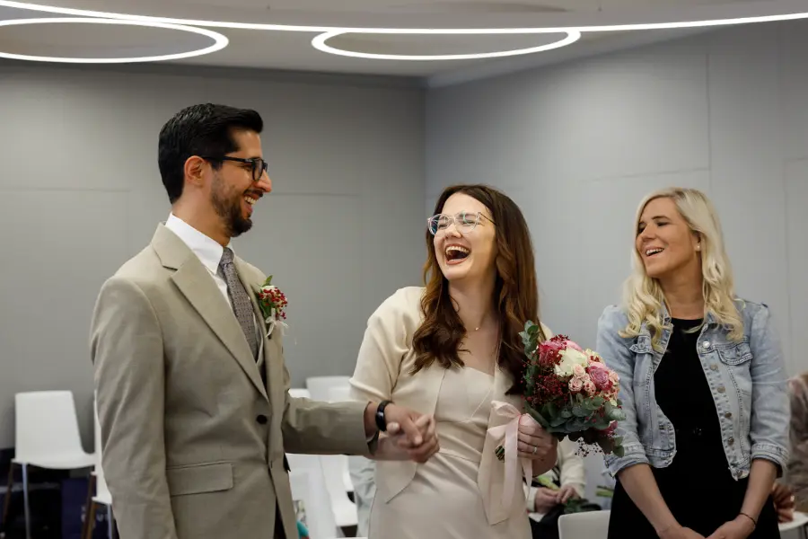 Hochzeitsfotograf Wien moderne Bildsprache